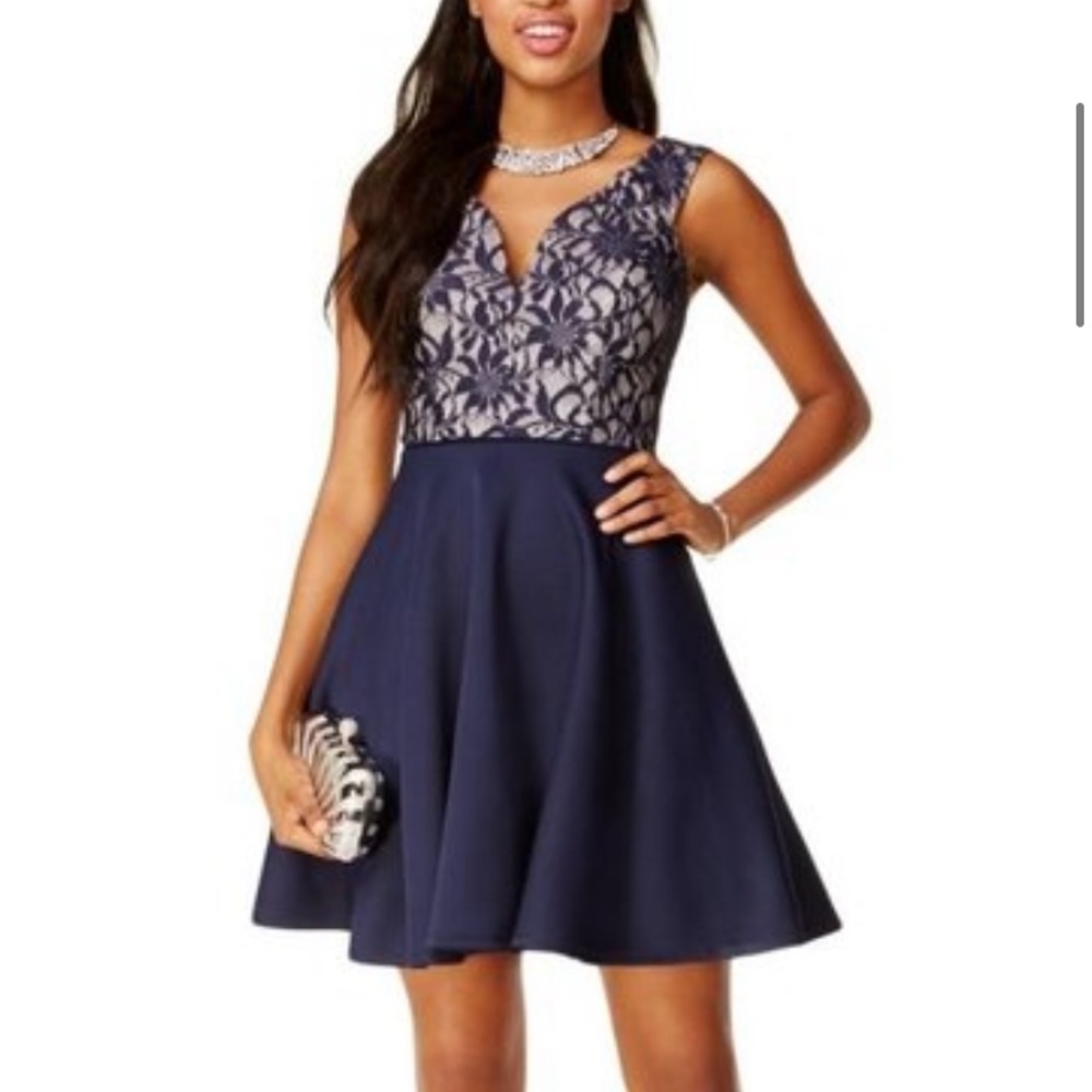 I am selling a City Studios dress
